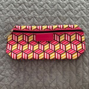 Clinique cosmetic bag